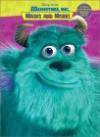 Monsters, Inc. Masks and More (Monsters, Inc.) - Walt Disney Company