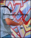 Delinquency in Society - Robert M. Regoli