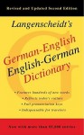 Langenscheidt's German-English English-German Dictionary - Langenscheidt