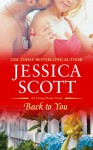 Back to You - Jessica Scott