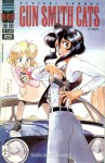 Gun Smith Cats (Parte 2) #1 - Kenichi Sonoda, Noriko Kishimoto, Nacha Medrano