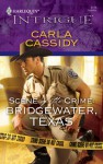 Scene of the Crime: Bridgewater, Texas (Mills & Boon Intrigue) (Harlequin Intrigue) - Carla Cassidy