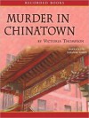 Murder in Chinatown (Gaslight Series #9) - Victoria Thompson, Suzanne Toren