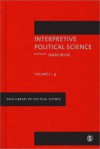 Interpretive Political Science - Mark Bevir