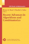 Recent Advances in Algorithms and Combinatorics - Bruce Reed