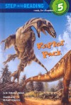 Raptor Pack (Step into Reading) - Robert T. Bakker