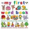 My First Word Book - Jenny Tulip