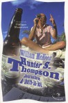 Hunter S. Thompson Journaliste @ hors-la-loi (French edition of 'Outlaw Journalist') - William McKeen, Philippe Manoeuvre, Jean-Paul Mourlon