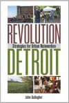 Revolution Detroit: Strategies for Urban Reinvention (Painted Turtle) - John Gallagher