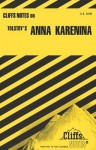 Cliffsnotes on Tolstoy's Anna Karenina - Marianne Sturman