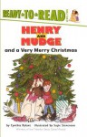 Henry and Mudge and a Very Merry Christmas (Henry & Mudge, #25) - Cynthia Rylant, Suçie Stevenson