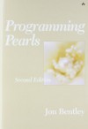 Programming Pearls - Jon Bentley, Patrick Chan