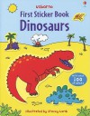 Dinosaurs Sticker Book - Sam Taplin