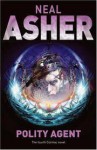 Polity Agent - Neal Asher