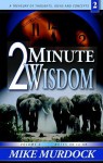 2 Minute Wisdom Vol2 - Mike Murdock