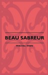 Beau Sabreur - P.C. Wren