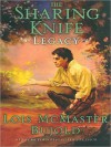 Legacy (Sharing Knife Series #2) - Lois McMaster Bujold, Bernadette Dunne