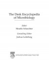 Desk Encyclopedia of Microbiology - Joshua Lederberg, Moselio Schaechter