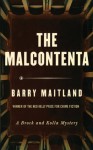 The Malcontenta: A Brock and Kolla Mystery (Brock and Kolla Mysteries) - Barry Maitland