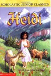 Heidi - Johanna Spyri, Sarah Hines Stephen