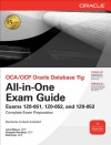 OCA/OCP Oracle Database 11g All-in-One Exam Guide with CD-ROM: Exams 1Z0-051, 1Z0-052, 1Z0-053 (Oracle Press) - John Watson, Bob Bryla, Roopesh Ramklass