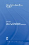 Who Gains from Free Trade: Export-Led Growth, Inequality and Poverty in Latin America - Rob Vos