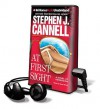 At First Sight - Scott Brick, Stephen J. Cannell