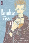 Paradise Kiss, Tome 4 - Ai Yazawa