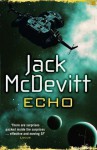 Echo: Alex Benedict - Book 5 - Jack McDevitt