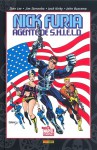 Nick Furia: Agente de SHIELD. Best of Marvel Essentials - James Steranko, Stan Lee, Roy Thomas, Jack Kirby, John Buscema