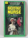 Backstage Nurse - Jane Rossiter