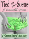 Tied to the Scene - Esmeralda Greene