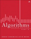 Algorithms, Part II (4th Edition) - Robert Sedgewick, Kevin Wayne