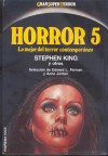 Horror 5: Lo Mejor del Terror Contemporáneo - Edward L. Ferman, Anne Jordan, Stephen King