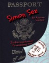 Simon Sez - International Traveling Kid (Simon Sez: International Traveling Kid) - Andrea Wetzel, Williams, Scott