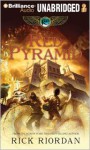 The Red Pyramid - Rick Riordan, Kevin R. Free, Katherine Kellgren