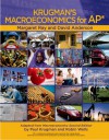 Krugman's Macroeconomics for AP Package [With Economics by Example] - Margaret Ray, David Anderson