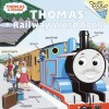 Thomas's Railway Word Book (Thomas & Friends) - Paul Nichols