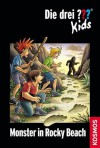 Die drei ??? Kids 44. Monster in Rocky Beach (drei Fragezeichen) - Ben Nevis