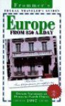 Europe From $50 A Day - John Chapple, Barbara Coeyman Hults