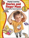 Stories and Finger Plays: A Hands-On Parent Resource [With Stickers] - McGraw-Hill Publishing, School Specialty Publishing