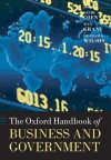 The Oxford Handbook of Business and Government (Oxford Handbooks in Business and Management) - David Coen, Wyn Grant, Graham Wilson