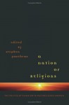 A Nation of Religions: The Politics of Pluralism in Multireligious America - Stephen R. Prothero