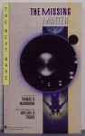 The Missing Matter - Thomas R. McDonough, Isaac Asimov, Wallace H. Tucker