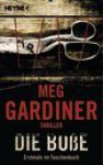 Die Buße (Jo Beckett #3) - Meg Gardiner