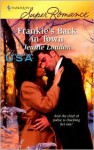 Frankie's Back in Town (Harlequin Superromance, #1616) - Jeanie London