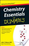 Chemistry Essentials for Dummies - John T. Moore