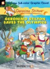 Geronimo Stilton Saves the Olympics (Geronimo Stilton #10) - Geronimo Stilton, Leonardo Favia, Federica Saldo, Mirka Andolfo