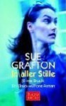 In aller Stille (B wie Bruch) / B is for Burglar (Kinsey Millhone Mystery) - Sue Grafton