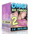 OMG! So Taboo 2!: Ultimate Taboo Collection - J.C. Wilde